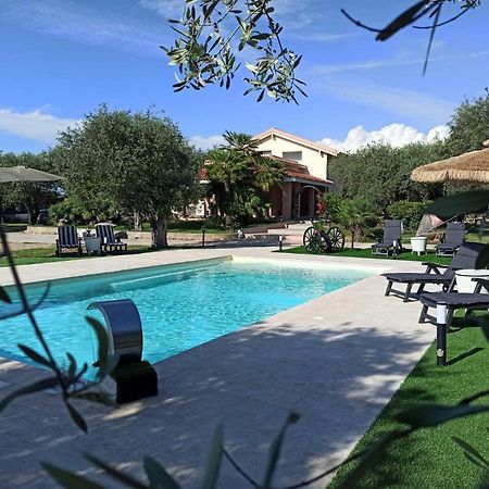 Villa Marianna Alghero Buitenkant foto