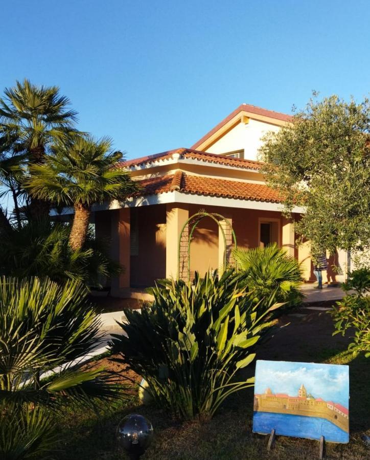 Villa Marianna Alghero Buitenkant foto