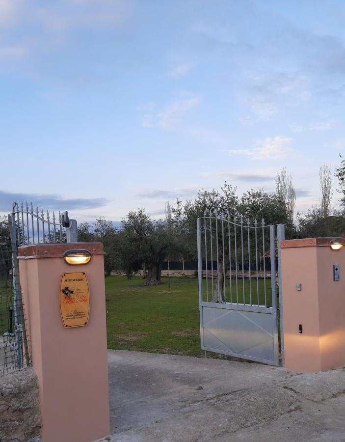 Villa Marianna Alghero Buitenkant foto