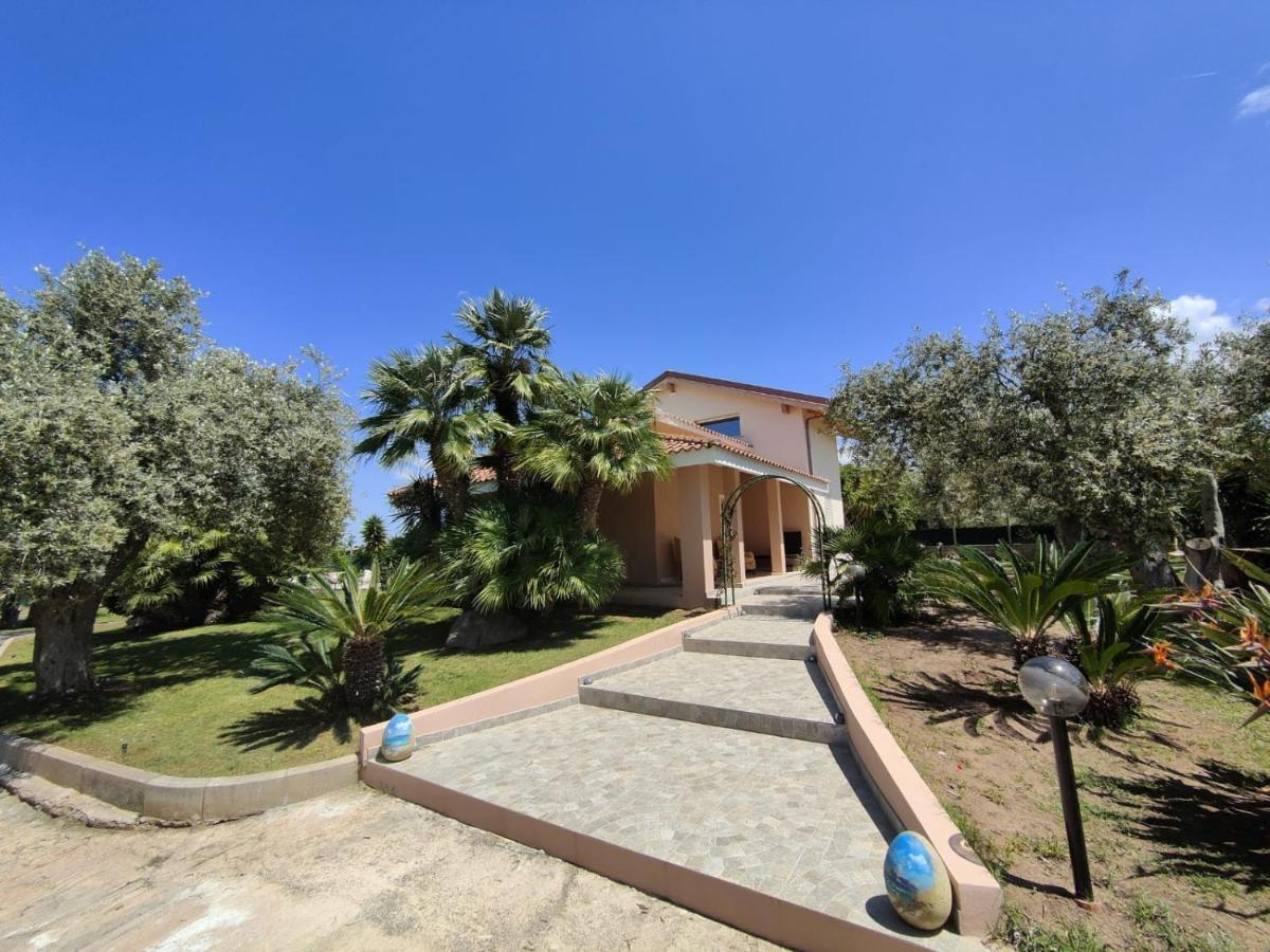Villa Marianna Alghero Buitenkant foto