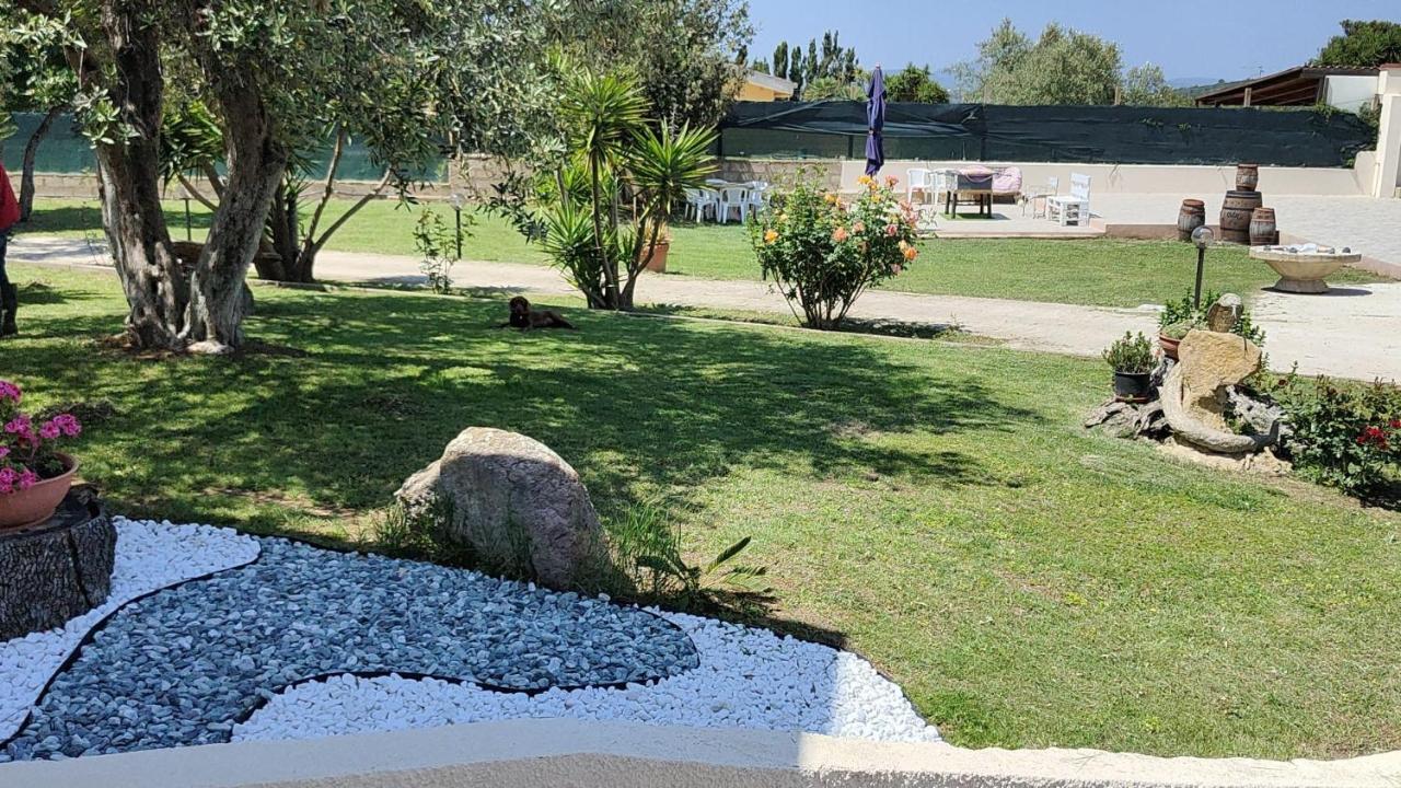 Villa Marianna Alghero Buitenkant foto