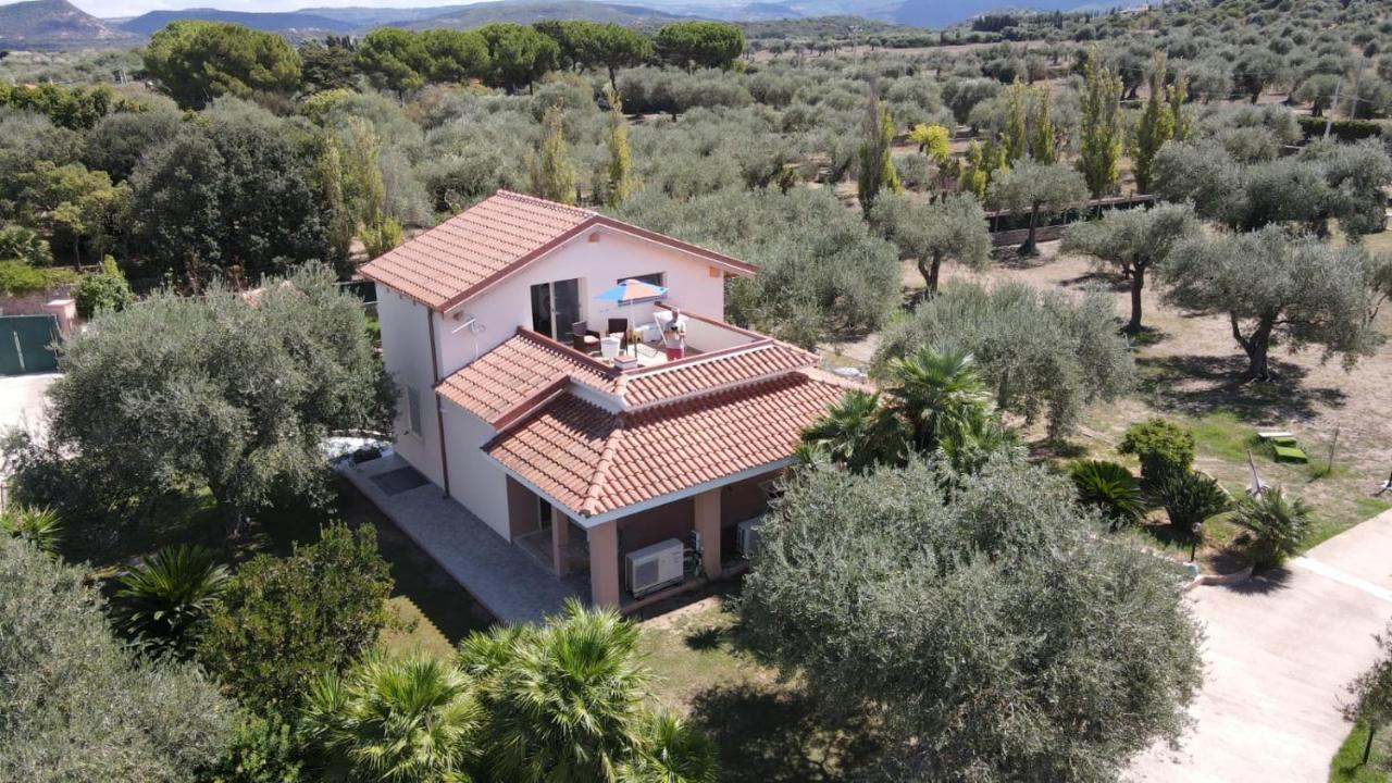 Villa Marianna Alghero Buitenkant foto