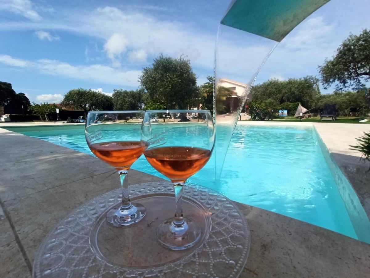 Villa Marianna Alghero Buitenkant foto
