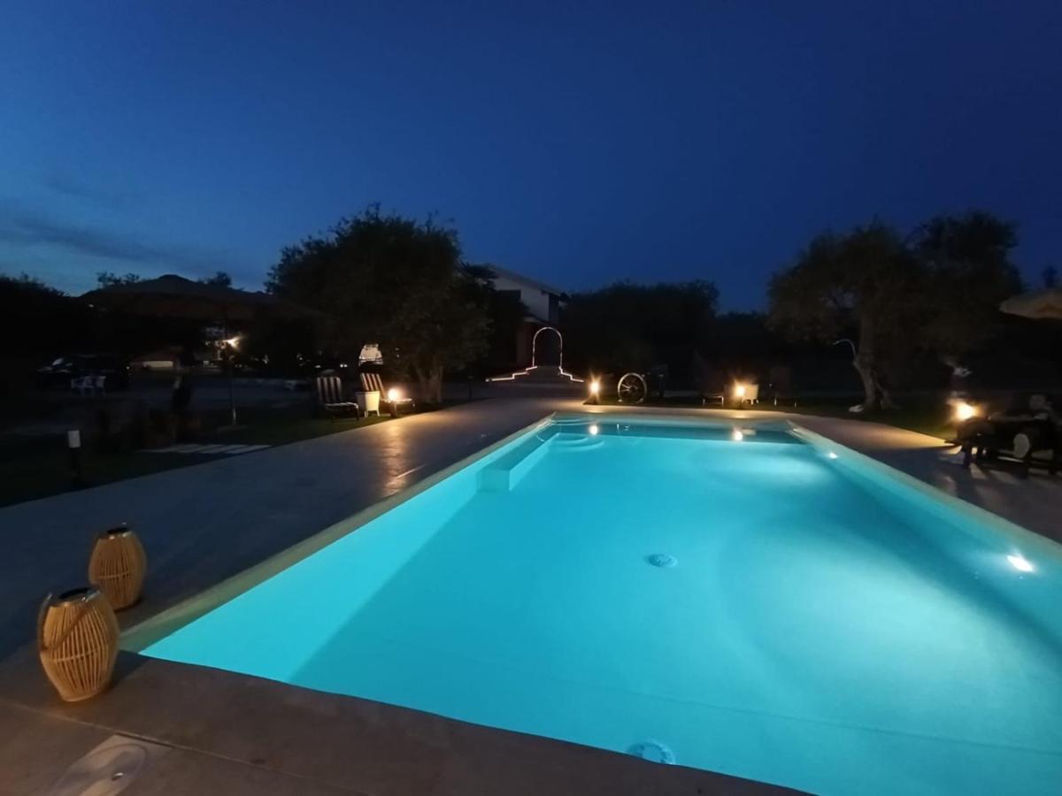 Villa Marianna Alghero Buitenkant foto