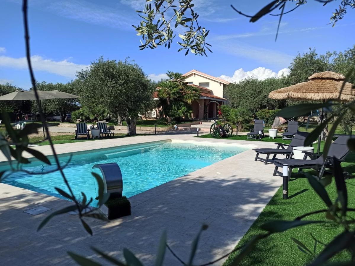 Villa Marianna Alghero Buitenkant foto