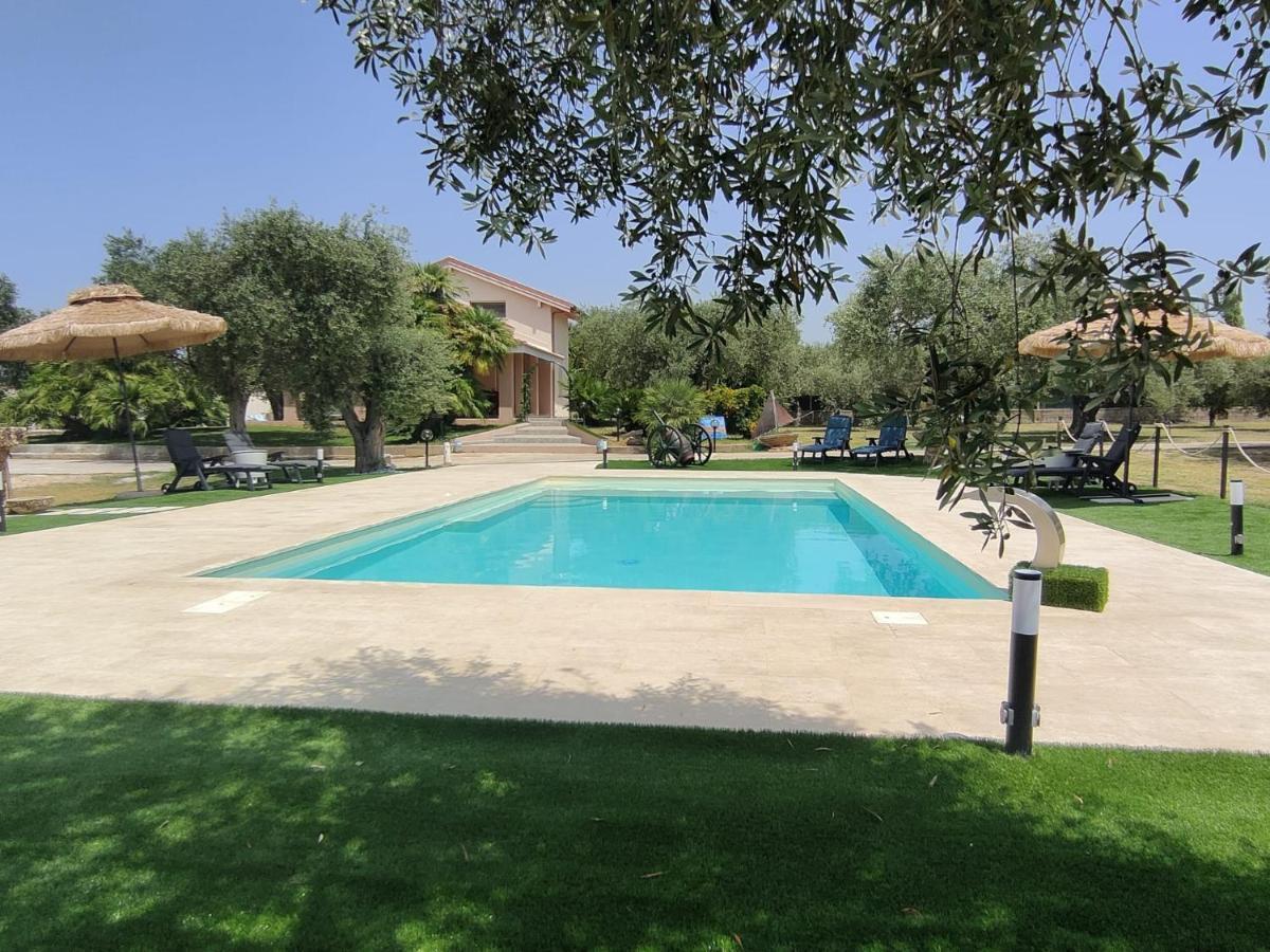 Villa Marianna Alghero Buitenkant foto