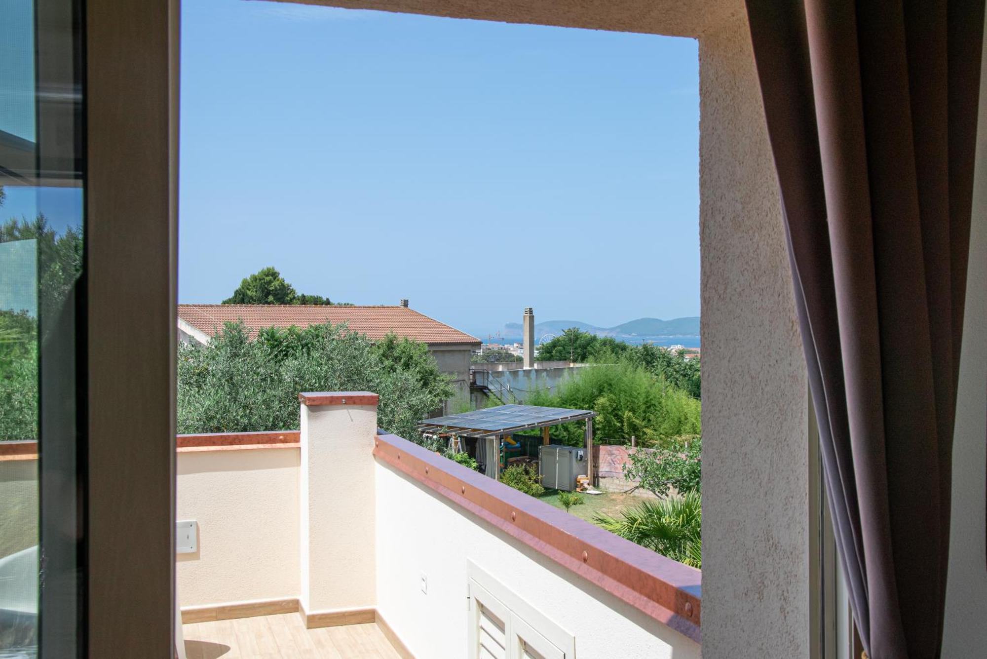 Villa Marianna Alghero Buitenkant foto