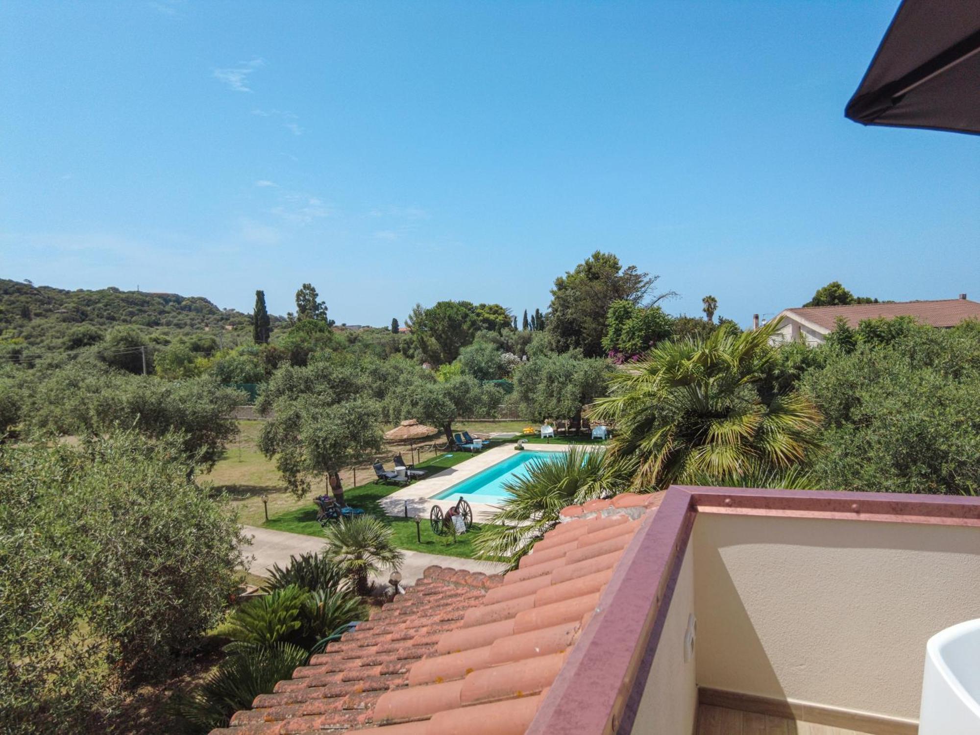 Villa Marianna Alghero Buitenkant foto