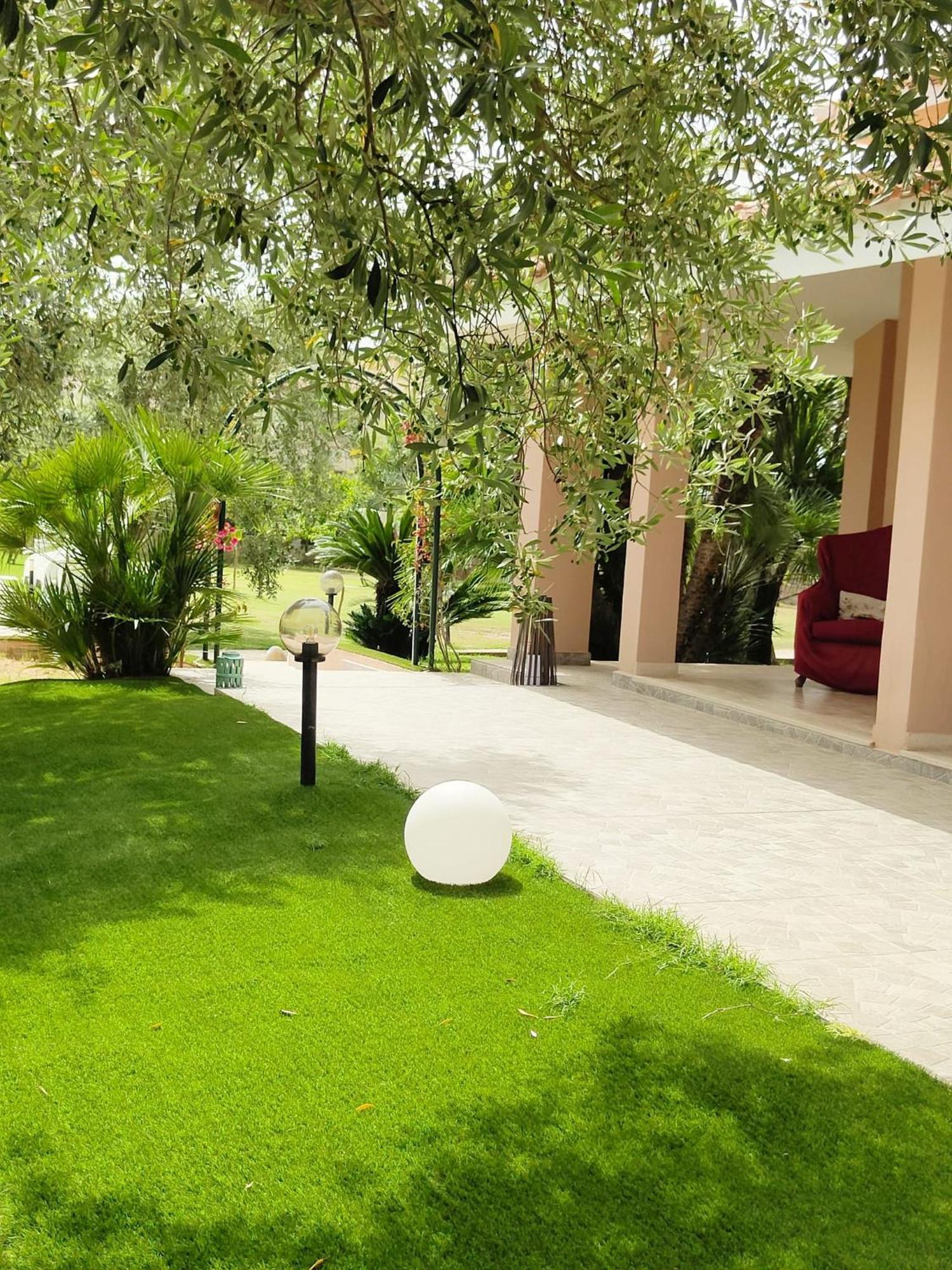 Villa Marianna Alghero Buitenkant foto