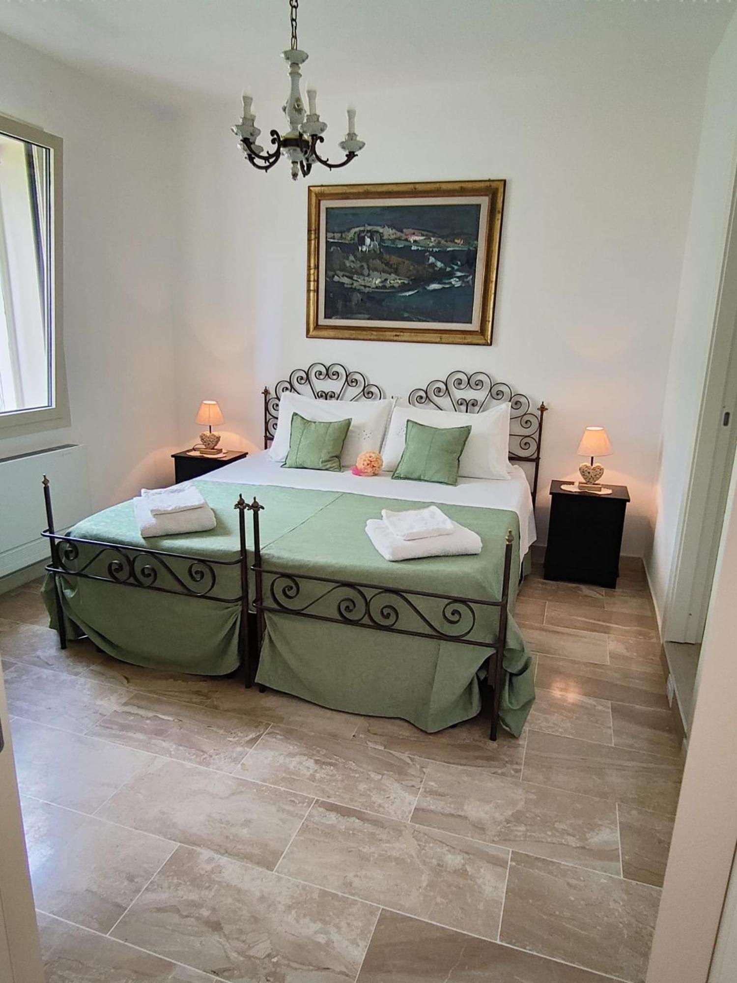Villa Marianna Alghero Buitenkant foto