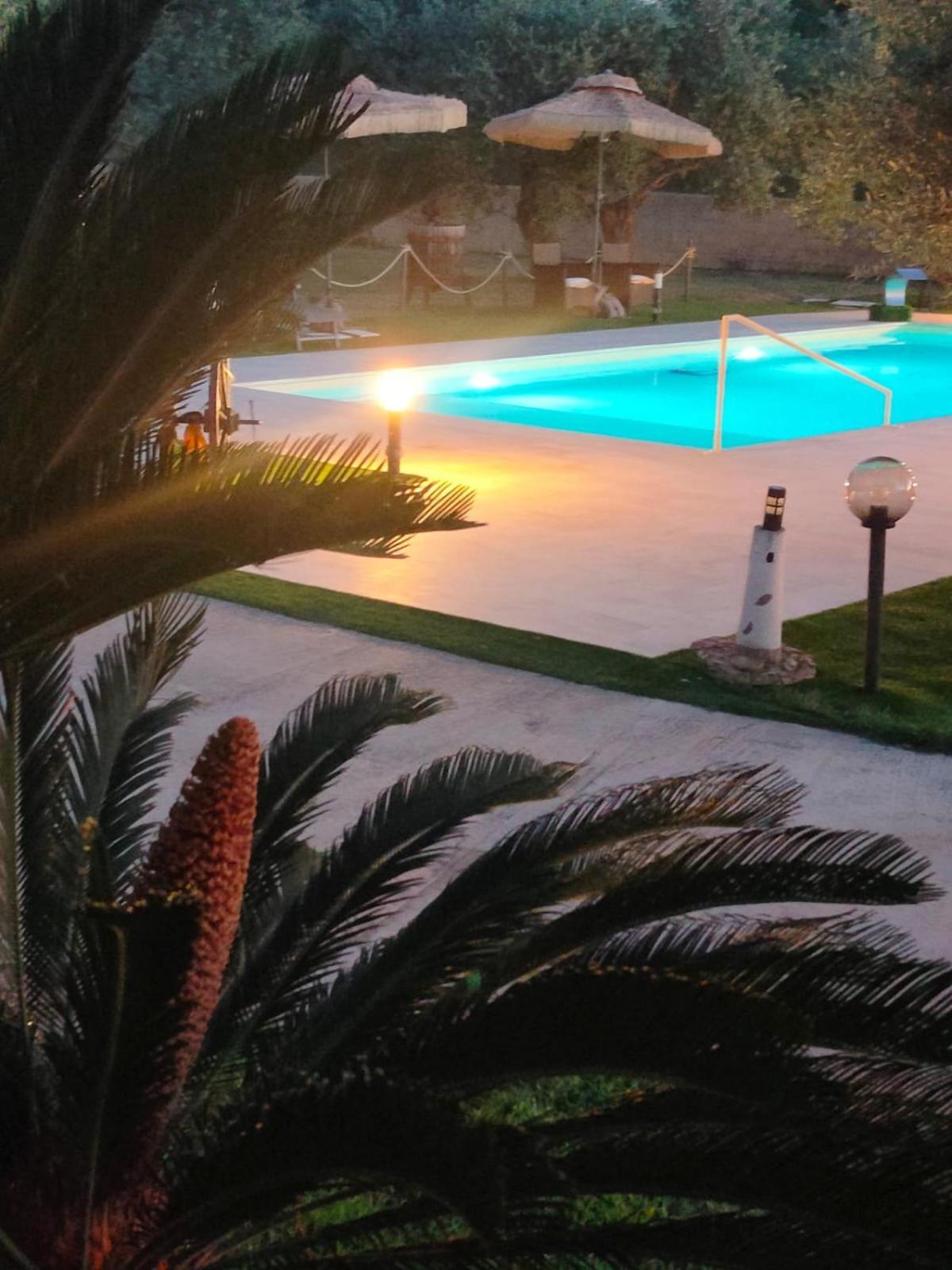 Villa Marianna Alghero Buitenkant foto