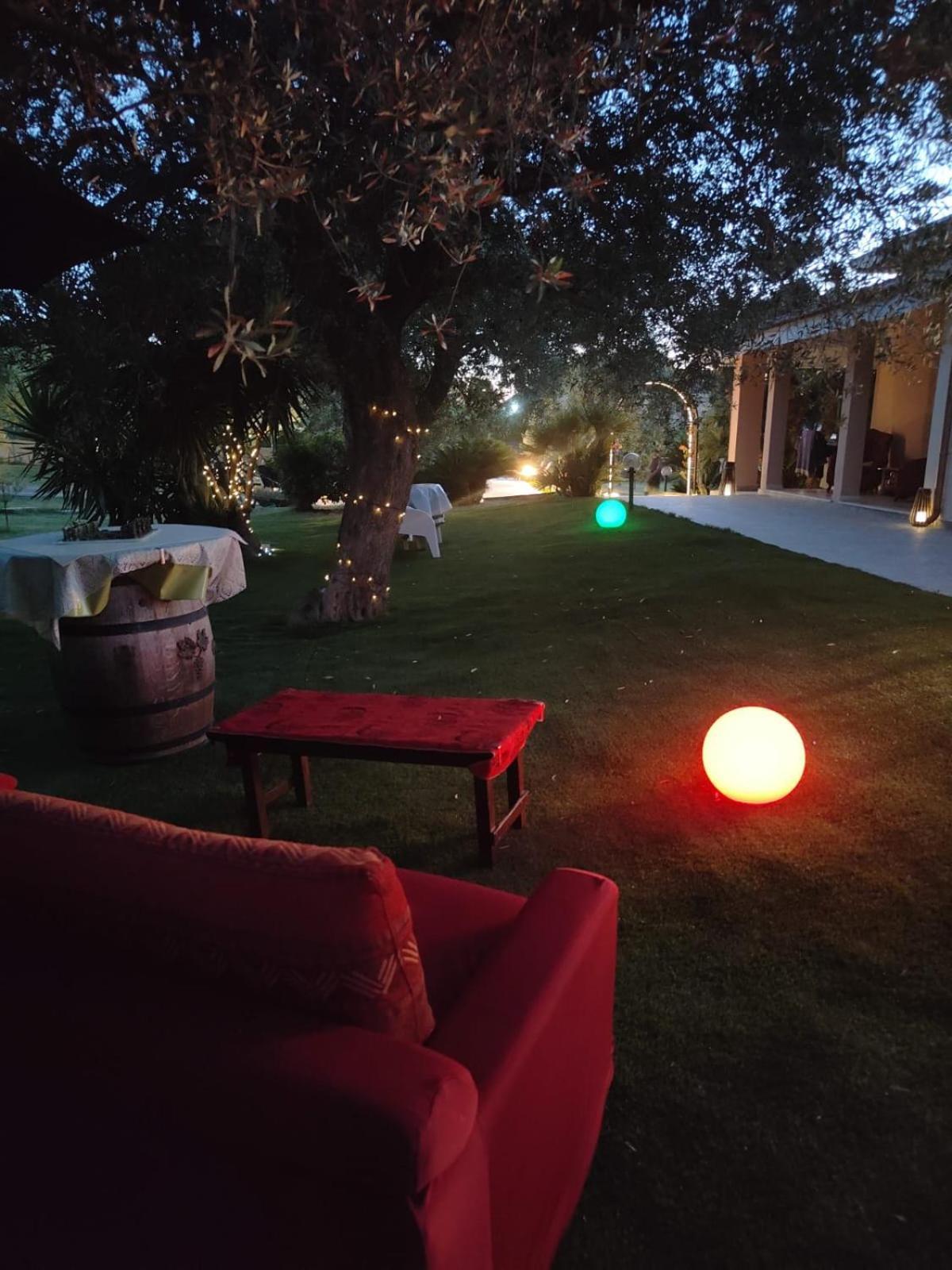 Villa Marianna Alghero Buitenkant foto