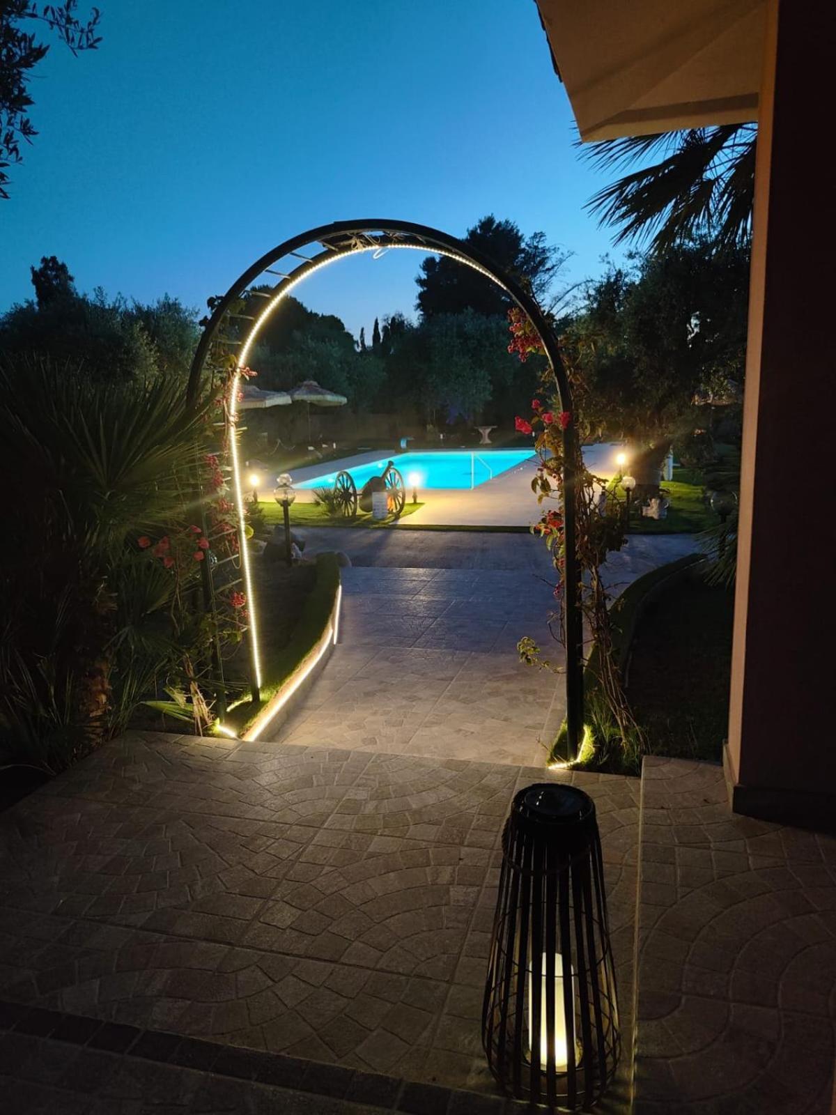 Villa Marianna Alghero Buitenkant foto