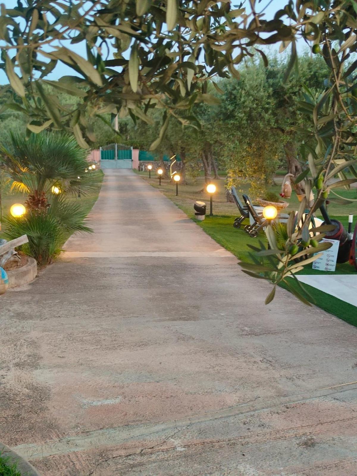Villa Marianna Alghero Buitenkant foto