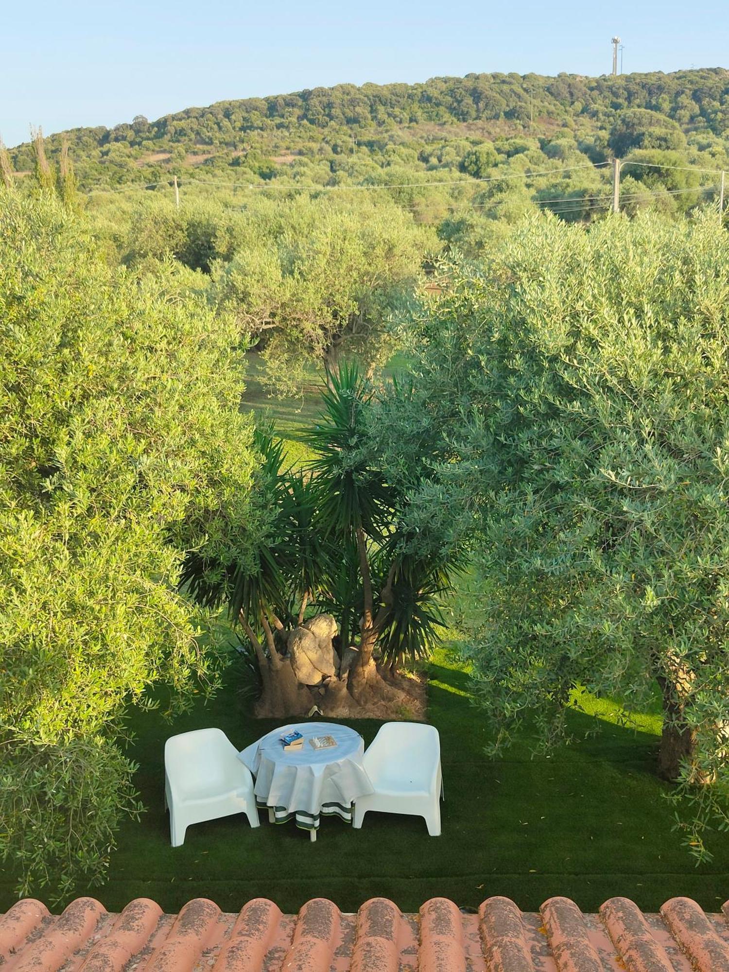 Villa Marianna Alghero Buitenkant foto