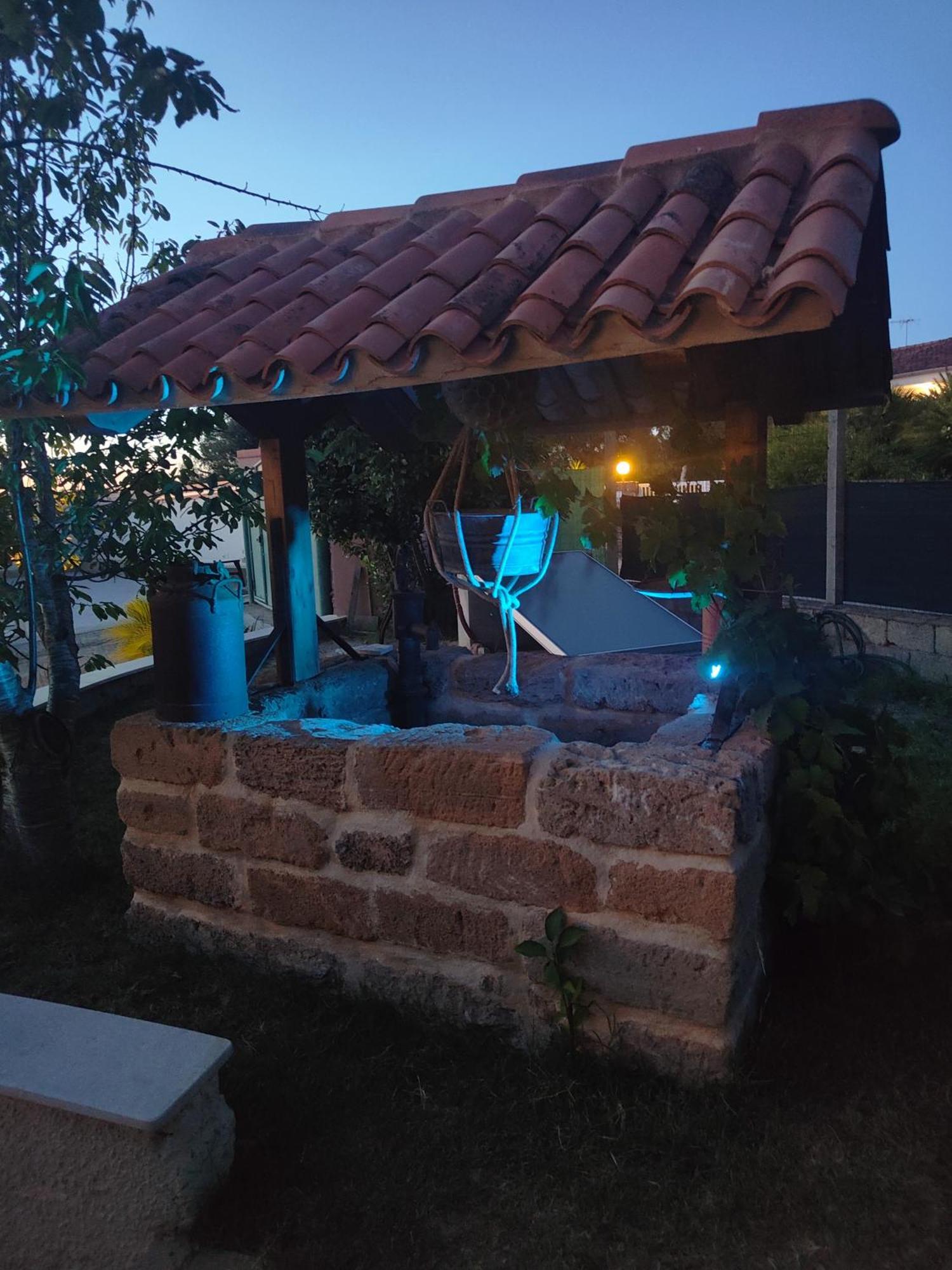 Villa Marianna Alghero Buitenkant foto