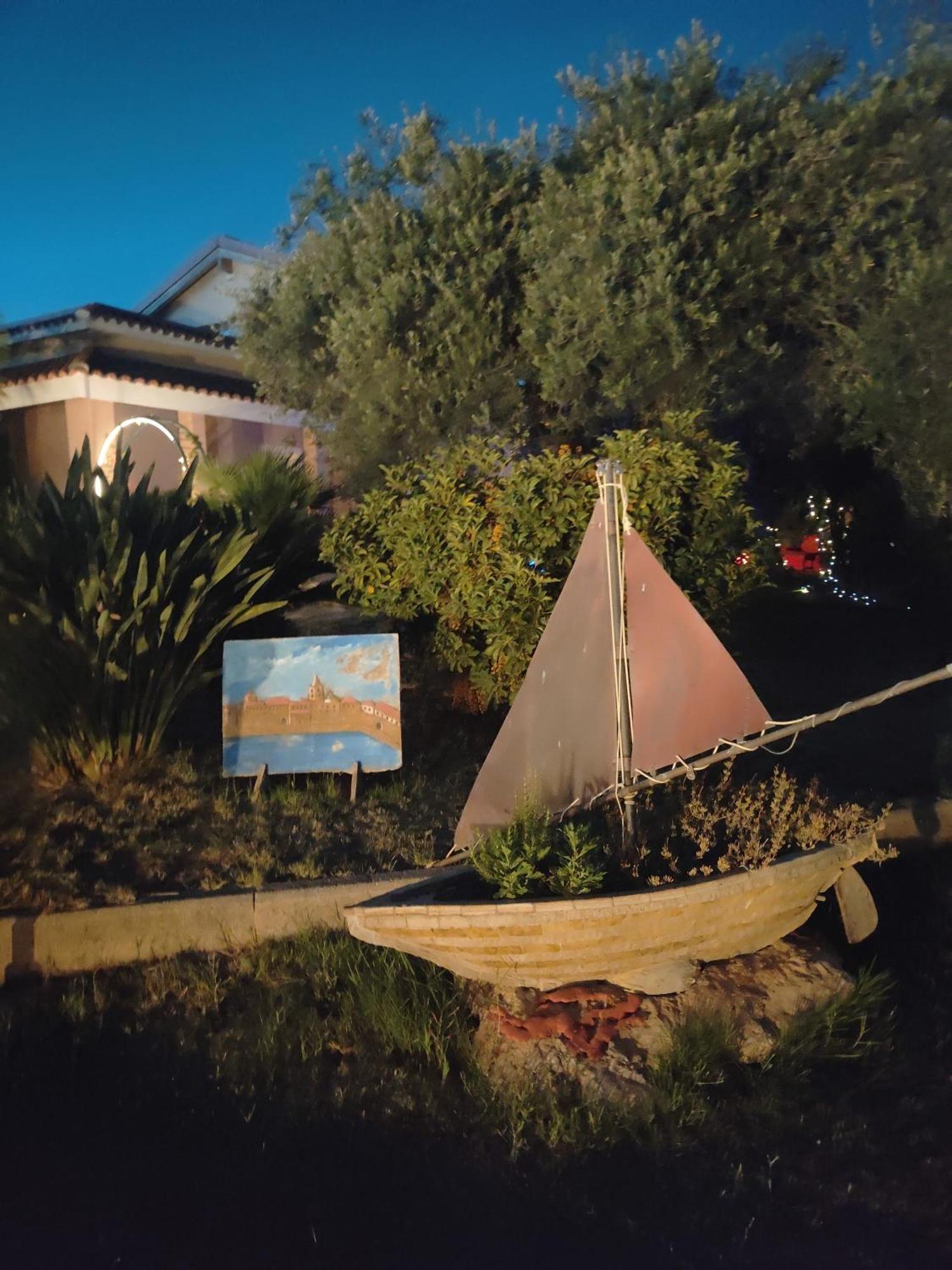 Villa Marianna Alghero Buitenkant foto