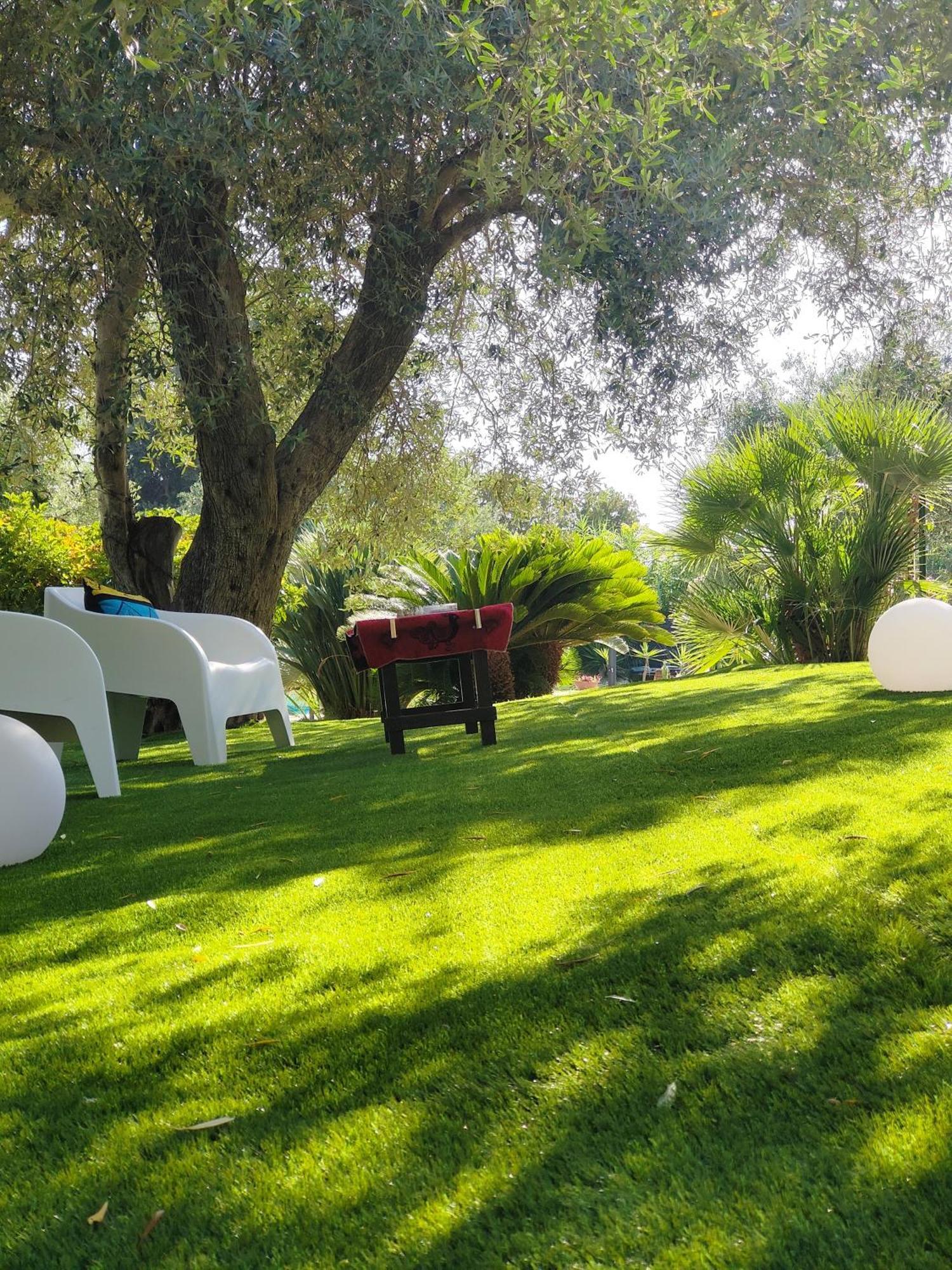 Villa Marianna Alghero Buitenkant foto