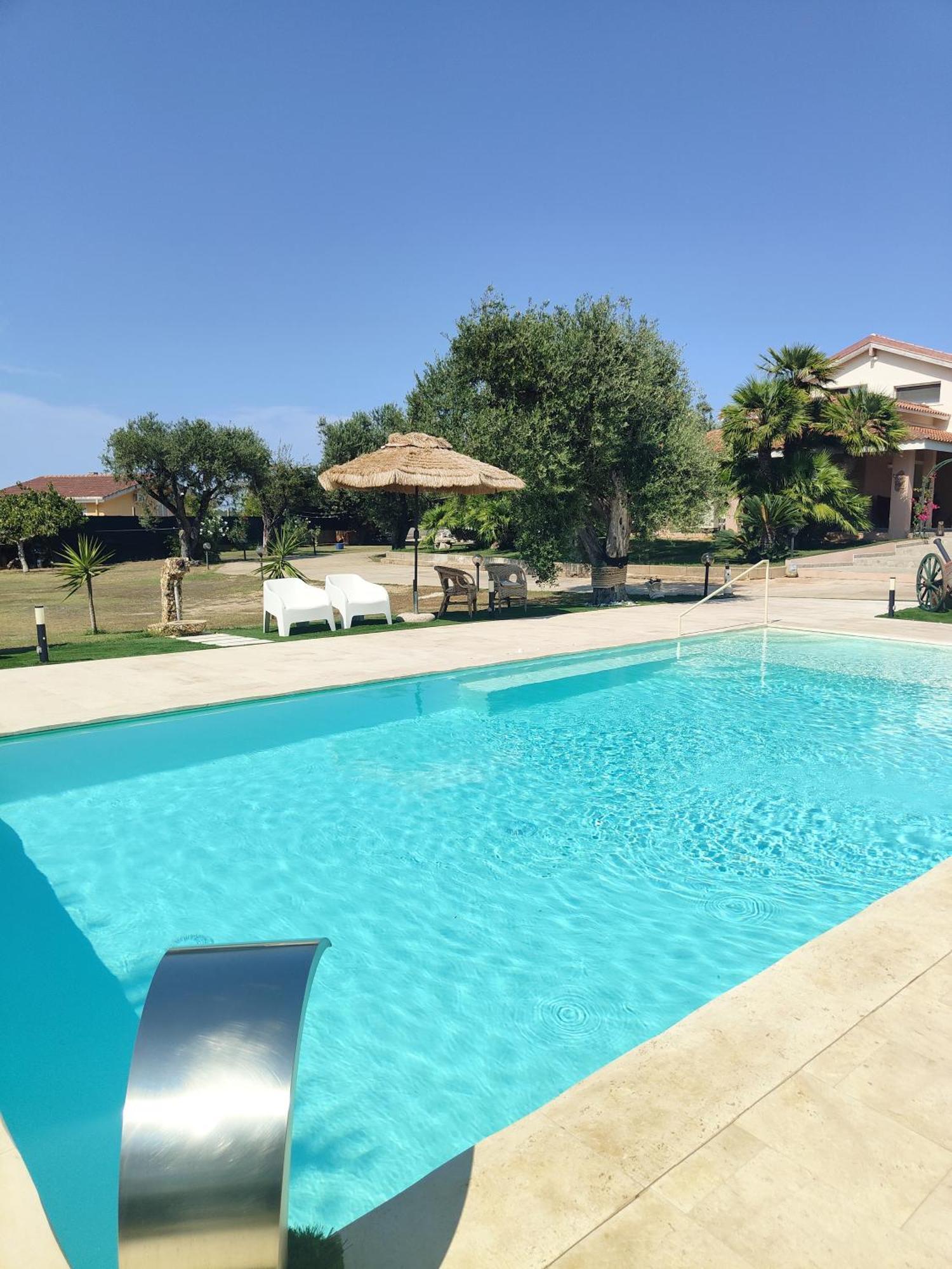 Villa Marianna Alghero Buitenkant foto