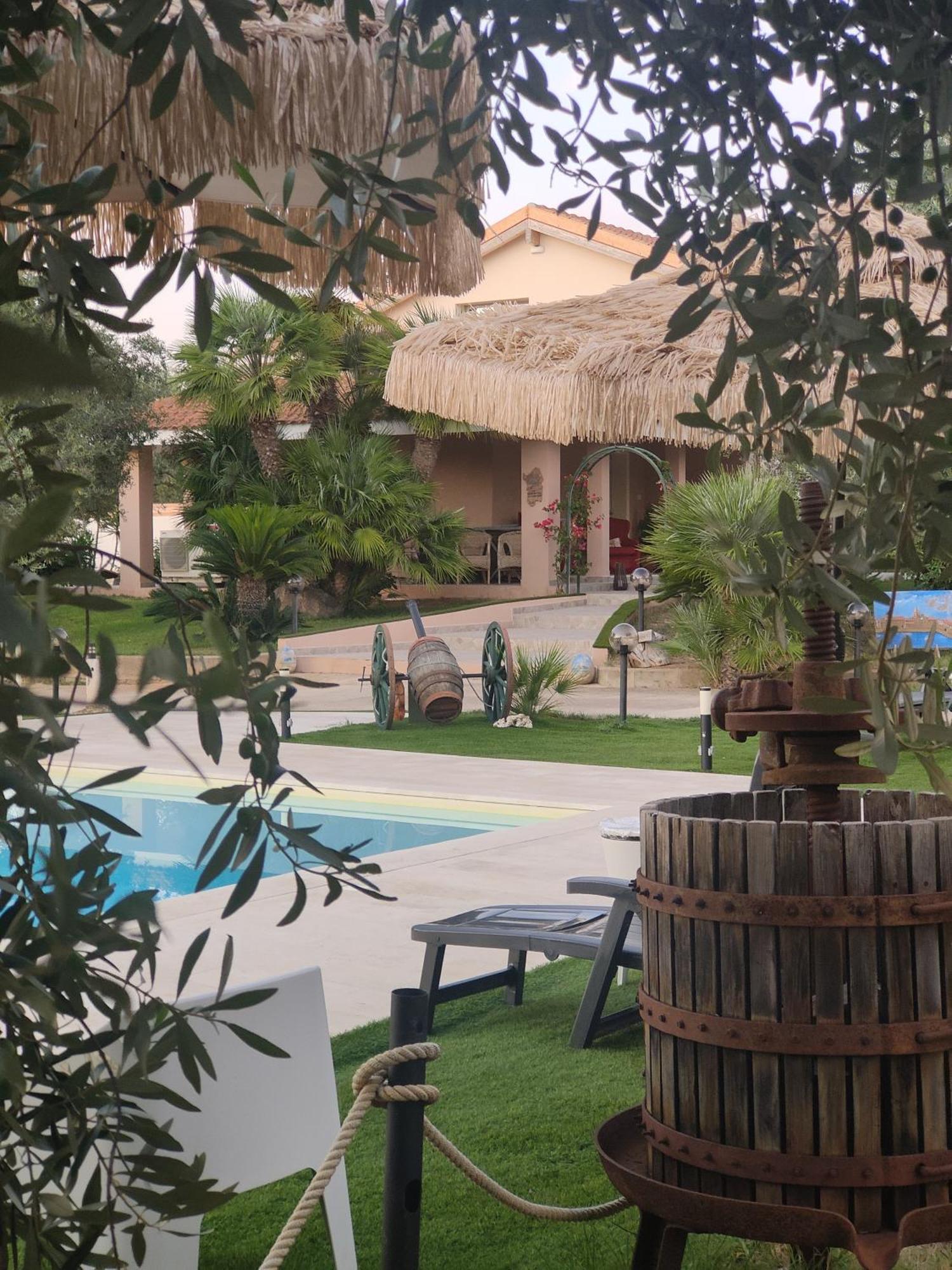 Villa Marianna Alghero Buitenkant foto