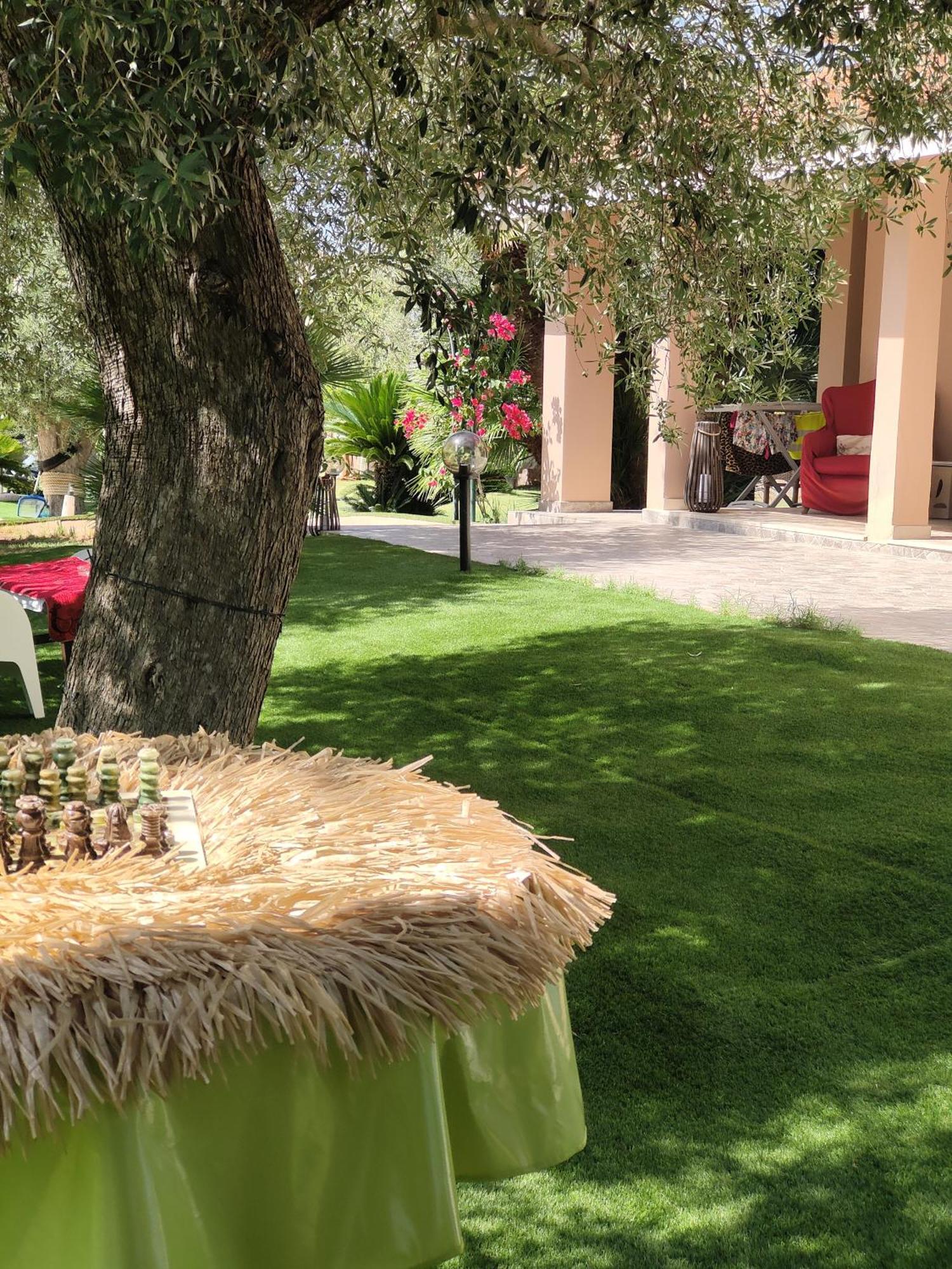 Villa Marianna Alghero Buitenkant foto